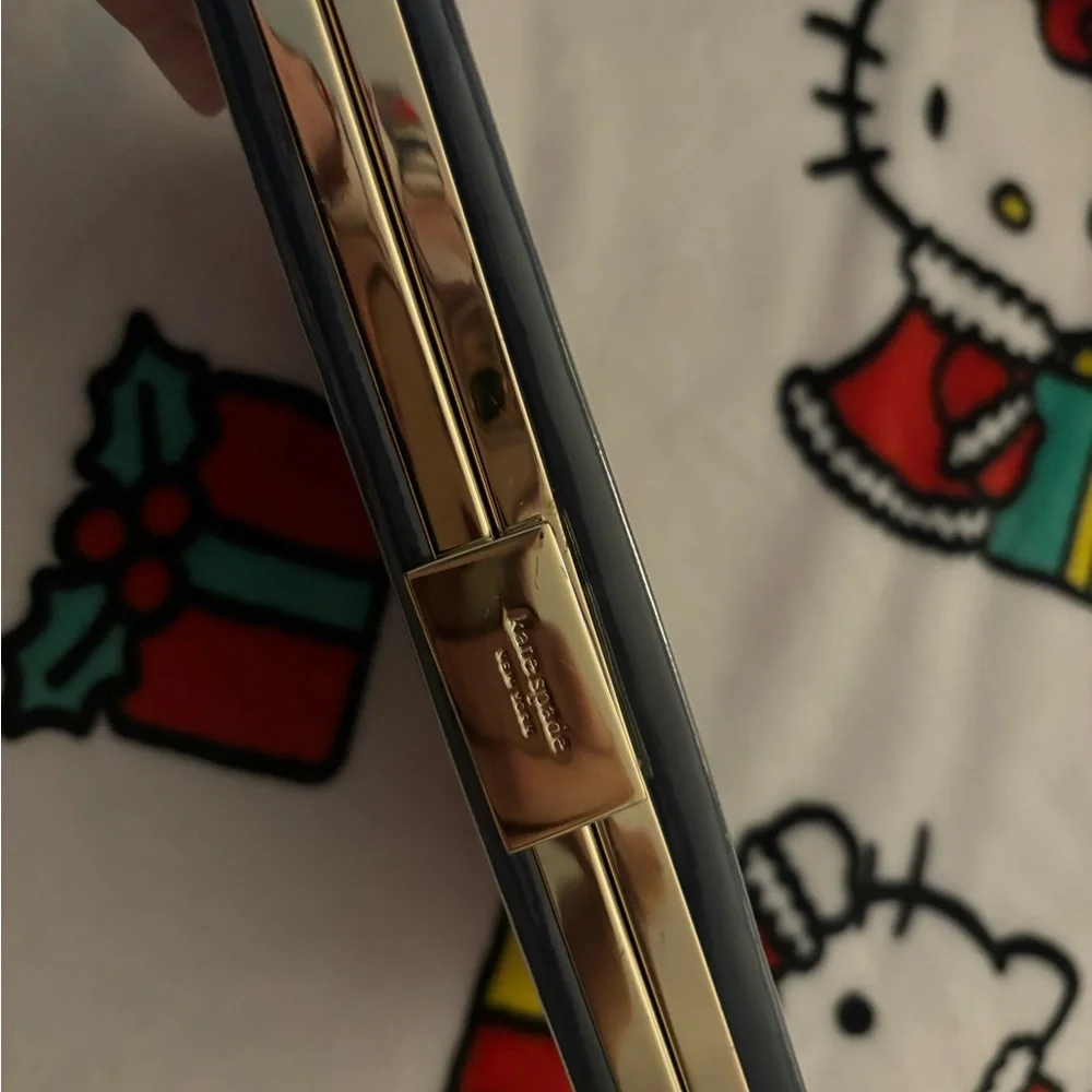 Romeo and Juliet Kate Spade book clutch great condition - Picture 2 of 3